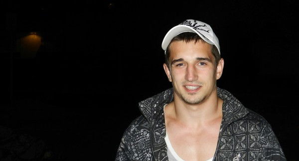 Егор Дубовой