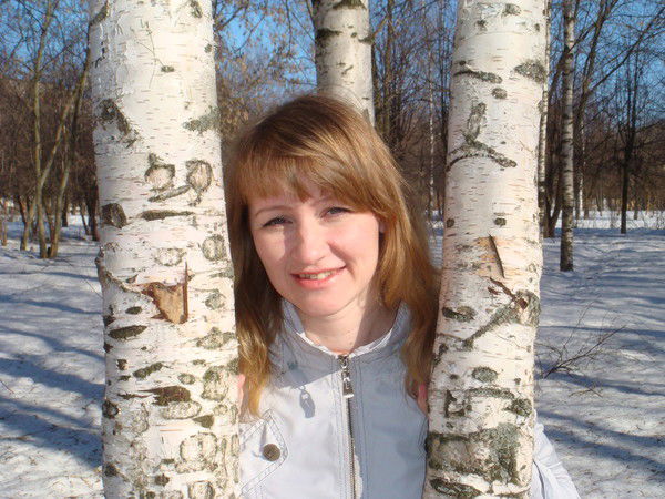 Светлана Чернышева