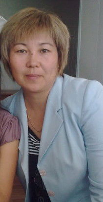 Гульмира Сагатбекова