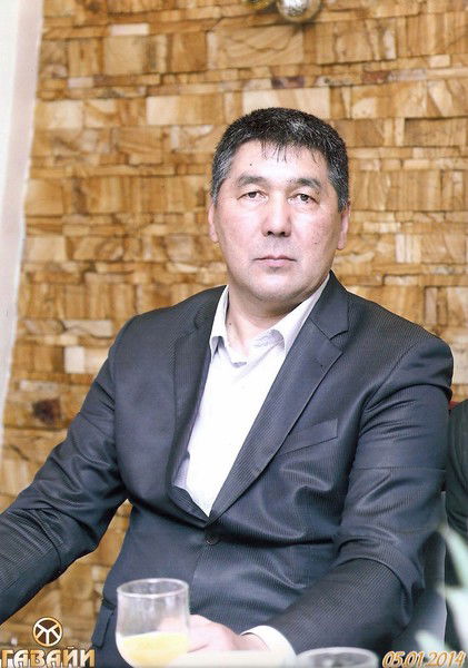 Sagindik Satibaldinov