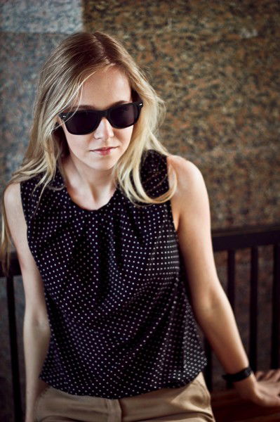 Мария Дворецкая