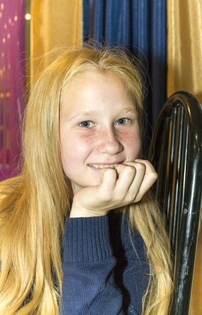 Настя Александрова