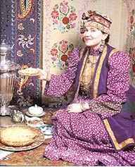 Баженова Инна