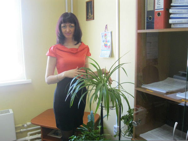 Галина Клочко