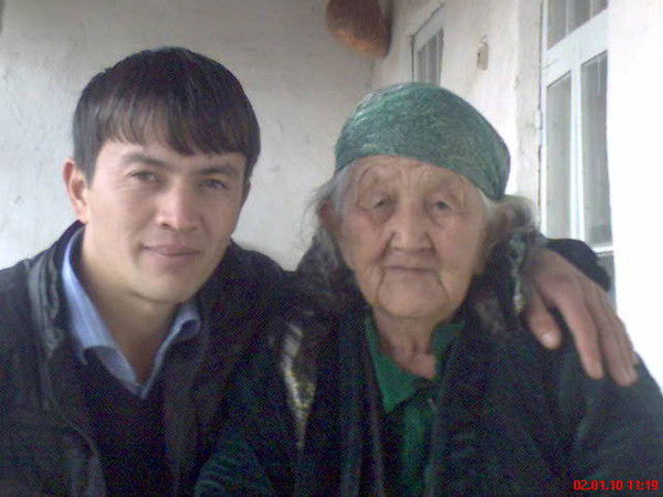 Фуркат Абдуназаров