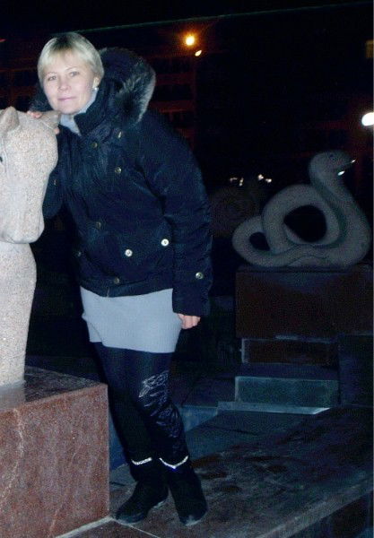 Светлана Ружицкая