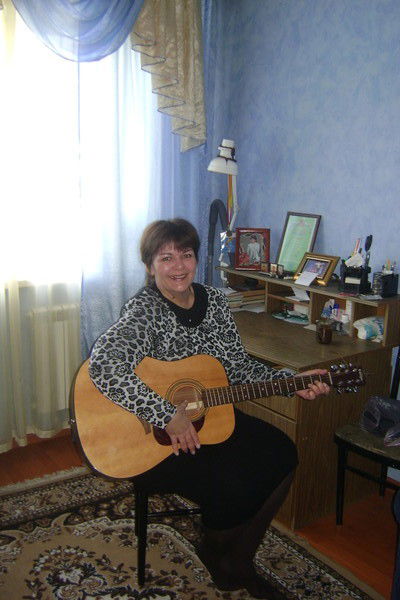 Наталья Солнечникова