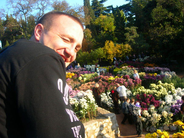 Андрей Климпарский