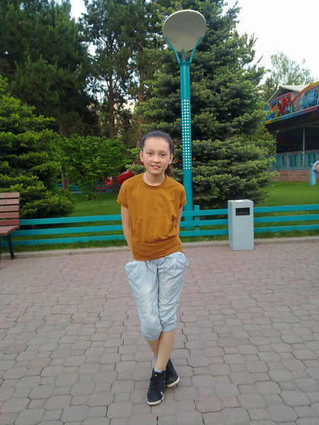 Минура Хамзина