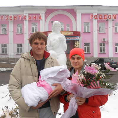 Анастасия Духова