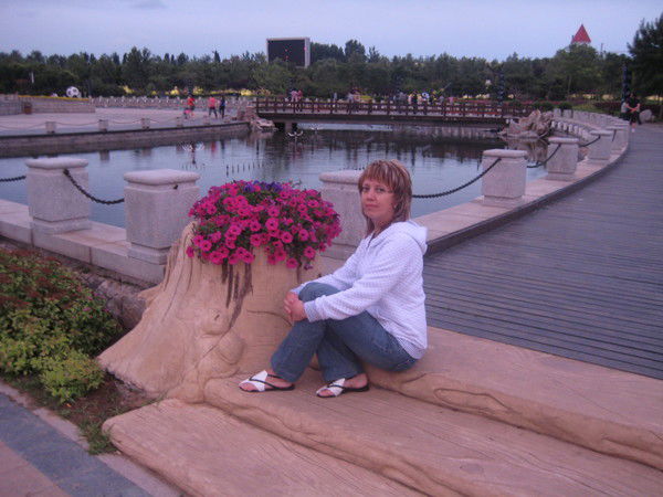 Елена Липовцева