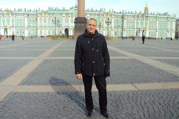 Евгений Чашников