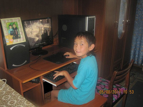 Ризабек Канашев