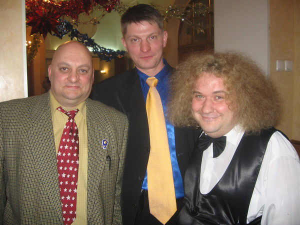 Сергей Лабутин