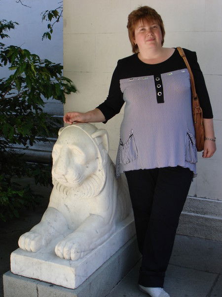 Ирина Голубцова