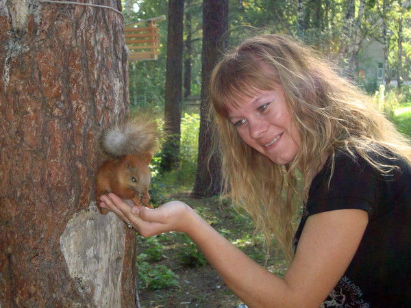 Людмила Горох