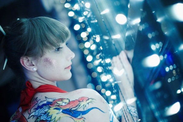 Анна Кудинова