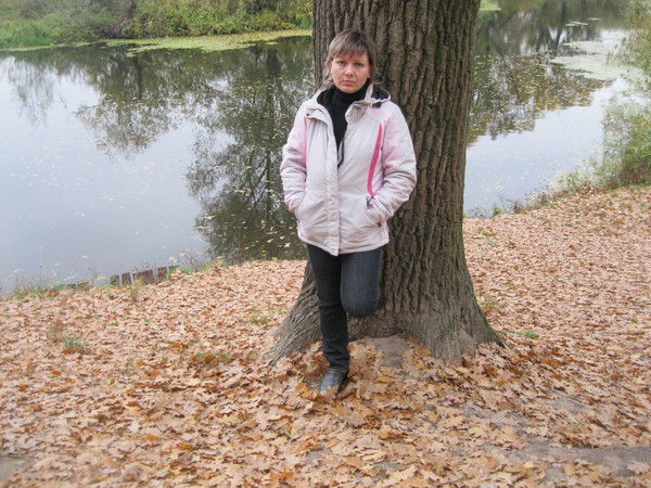 Оксана Игнатенко