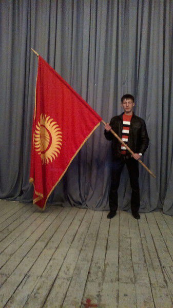 Амантур Кожобаев