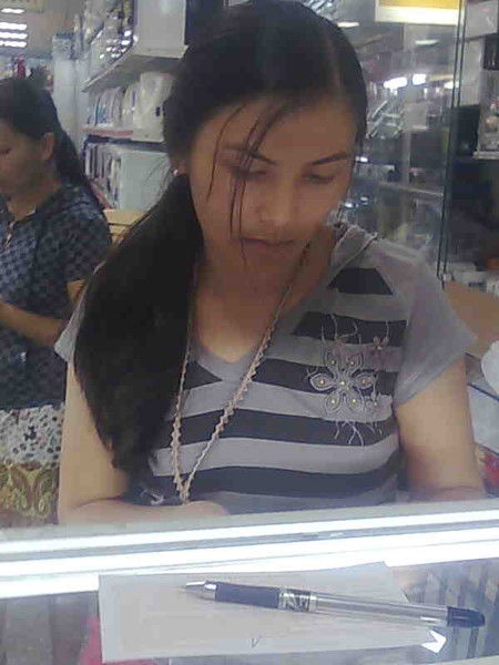 Дина Курбанбекова