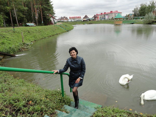 Лайсина Афандеева