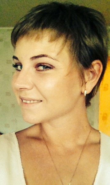 Ольга Захарова