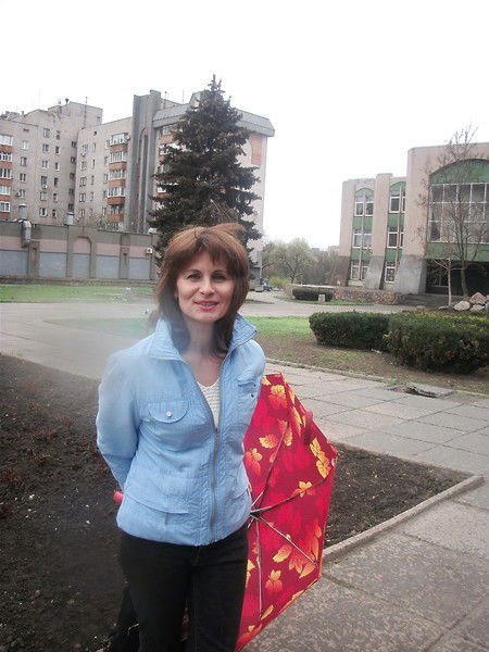 Татьяна Куровская