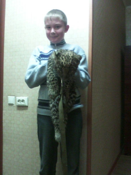 Кирилл Морозов