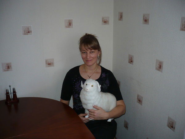 Наталья Буланова