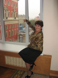 Наталья Винокурова