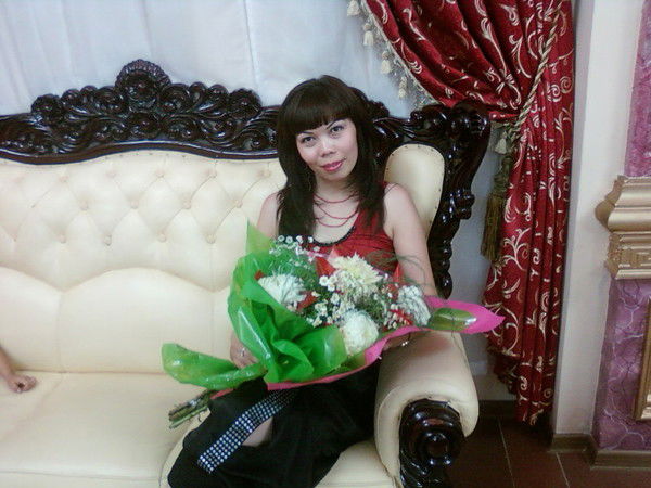 Райхан Турабаева