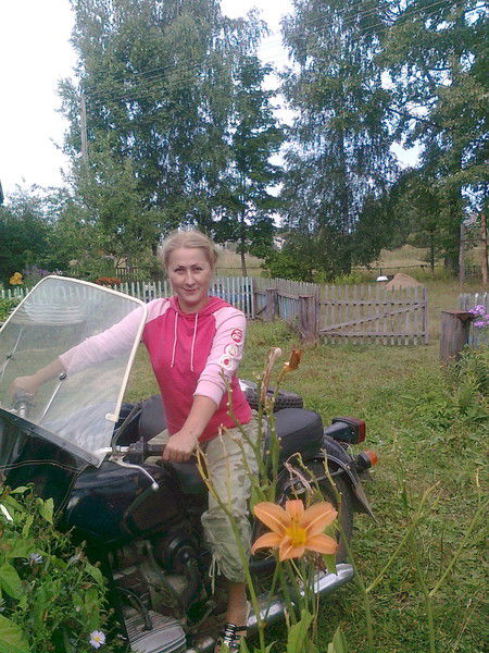 Валентина Власова