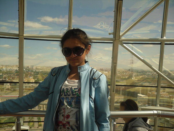 Мадина Атаева