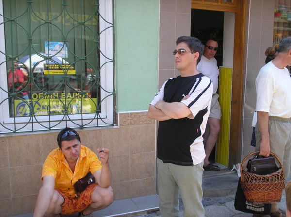 Саня Федорин