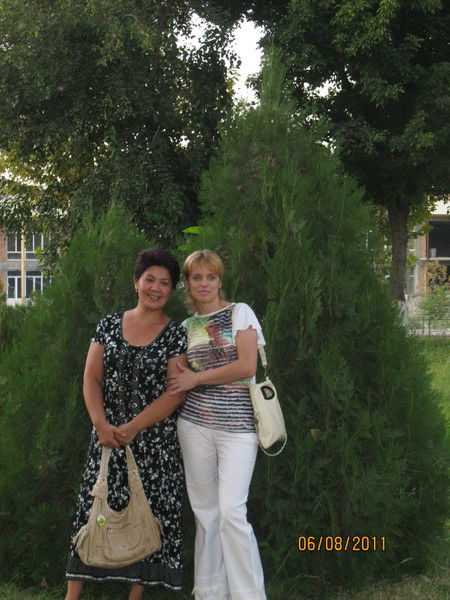 Алиева Сохиба