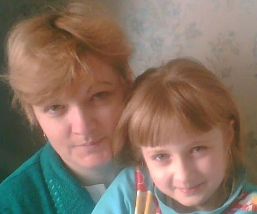 Людмила Карпенко