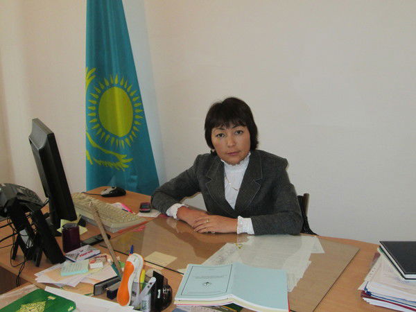 Айтолкын Заманбекова