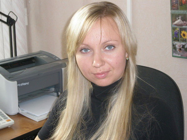 Ирина Курочкина