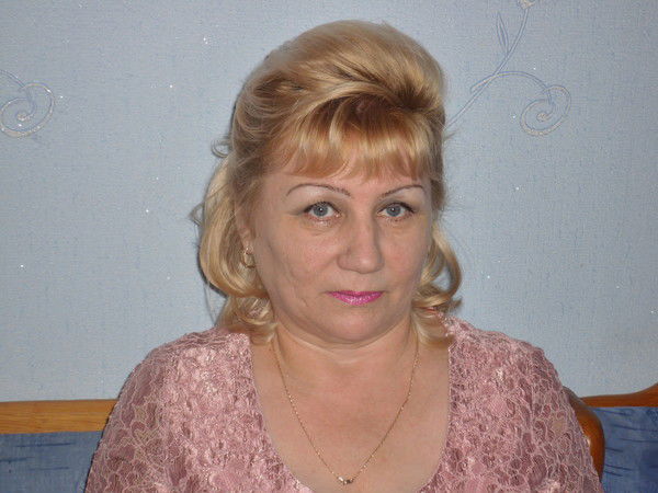 Галина Калинина