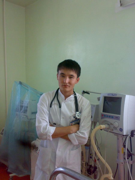 Нургали Молдаханов