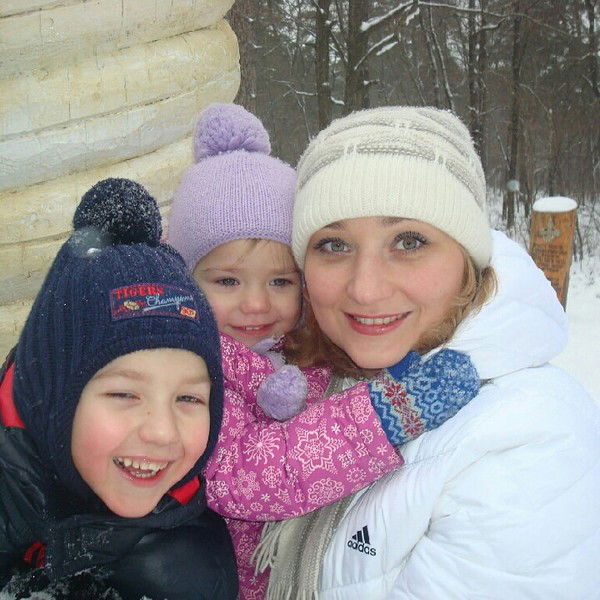 Олеся Барановская