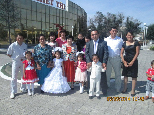 Бекзат Меизбеков