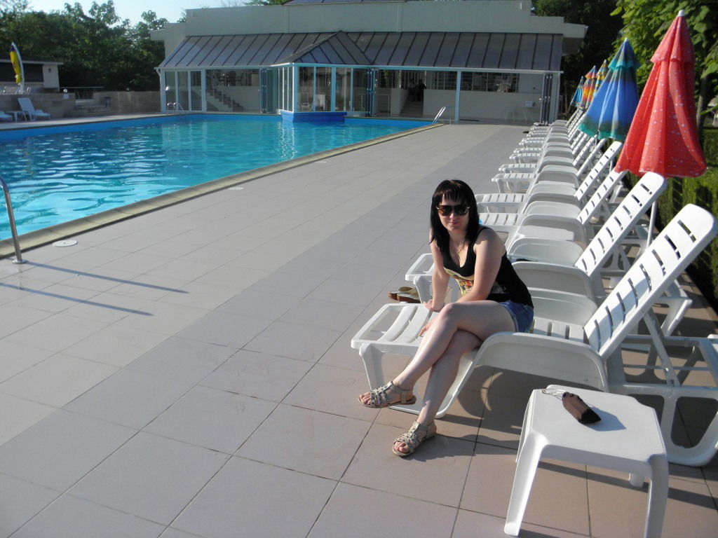 Ольга Крошка