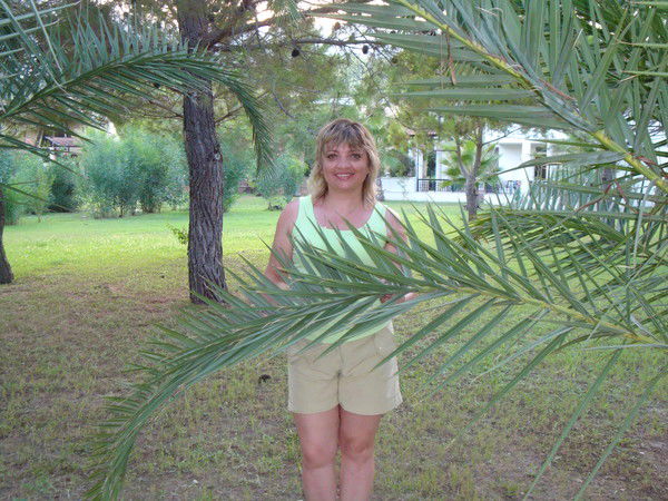 Светлана Нагребельная