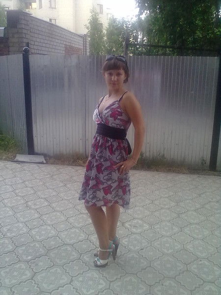 Любовь Постникова