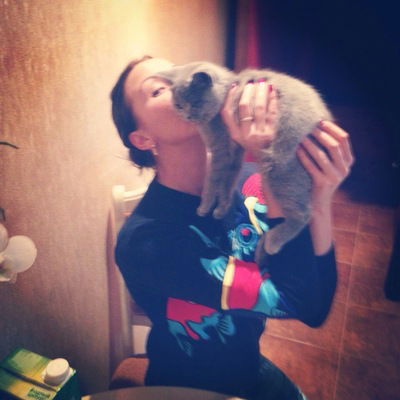 Катерина Жукова