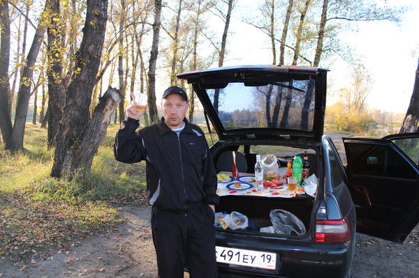 Михаил Балагуров