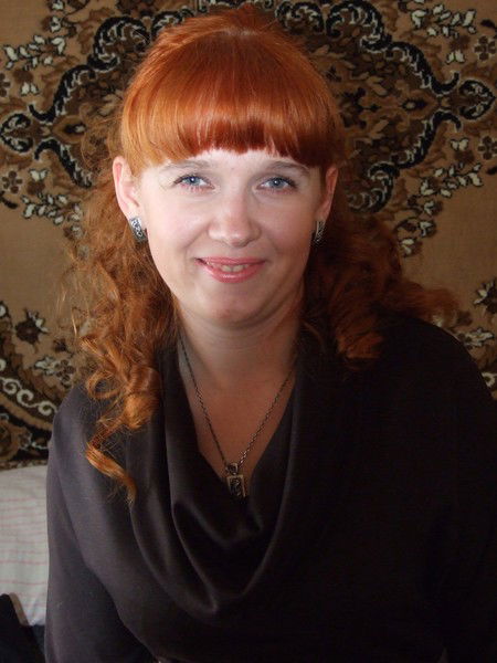 Вероника Юрчик