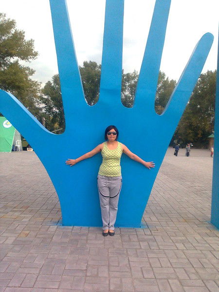 Асемгуль Самиева