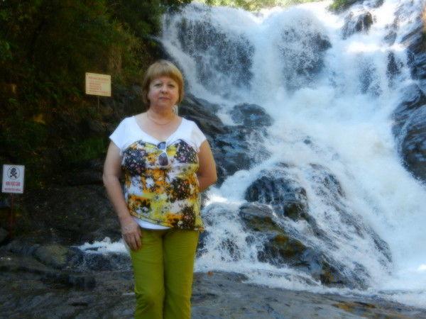 Светлана Кузнецова